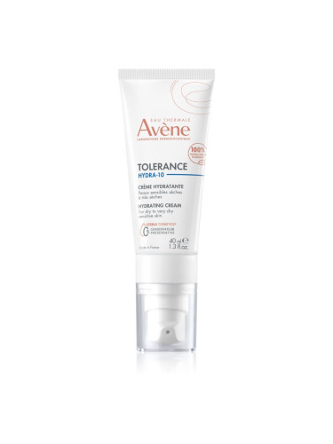 Avène Tolérance Hydra-10 хидратираща емулсия за суха кожа 40 мл.