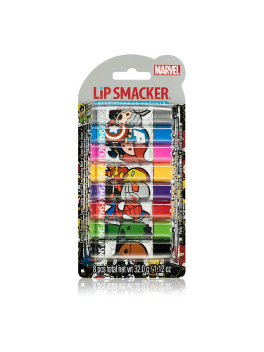 Lip Smacker Marvel Avengers комплект за устни