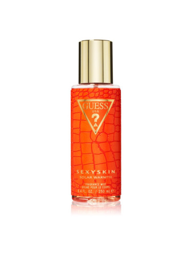 Guess Sexy Skin Solar Warmth парфюмиран спрей за тяло за жени 250 мл.