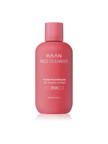 HAAN Skin care Face Cleanser почистващ гел за лице за суха кожа 200 мл.