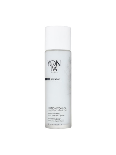 Yon-Ka Essentials Invigorating Mist тонизираща мълга за лице за нормална към мазна кожа 200 мл.