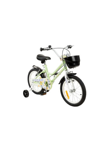 Makani Детски велосипед 16`` Pali Green