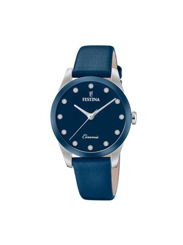 Ceramic F20473/2 дамски часовник