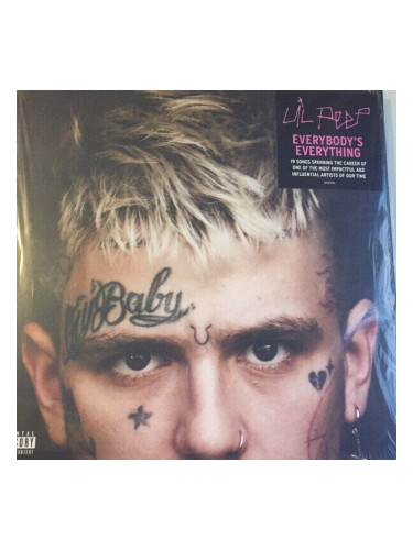 Lil Peep - Everybody's Everything (2 LP)