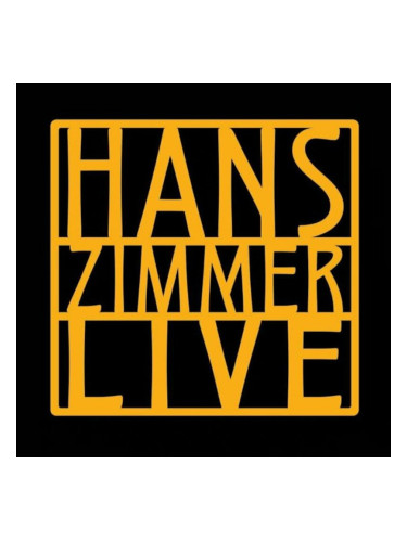 Hans Zimmer - Live (180g) (4 LP)