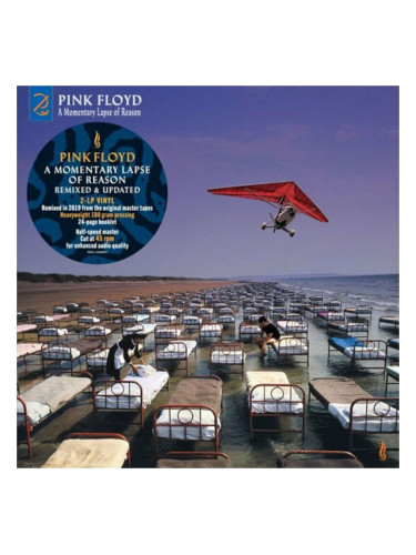 Pink Floyd - A Momentary Lapse Of Reason (Remastered) (2 LP)