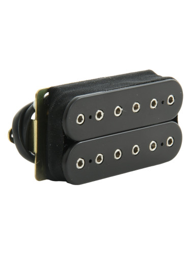 DiMarzio DP 100 FBK Black Адаптер за китара