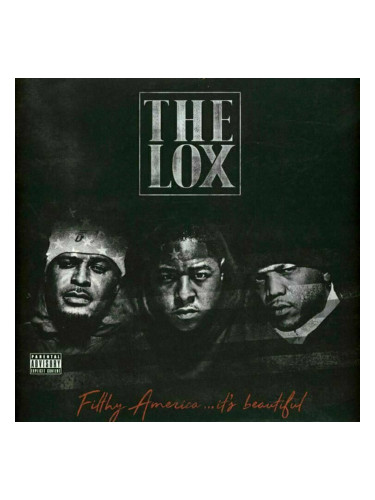The Lox - Filthy America It's Beautiful (LP)