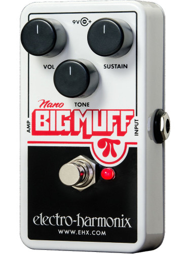 Electro Harmonix Nano Big Muff Eфект за китара