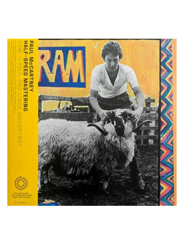Paul McCartney - Ram (Limited Edition) (LP)