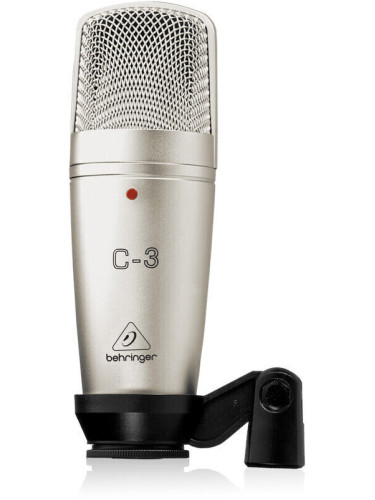 Behringer C-3 Студиен кондензаторен микрофон