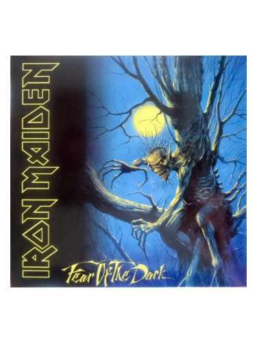 Iron Maiden - Fear Of The Dark (LP)
