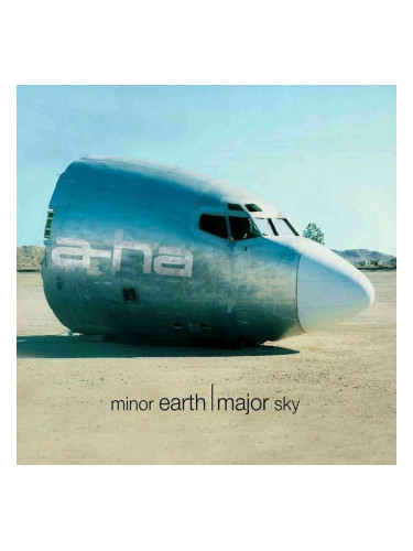 A-HA - Minor Earth, Major Sky (2 LP)