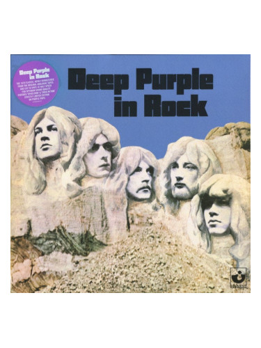 Deep Purple - In Rock (2018 Remastered) (LP)