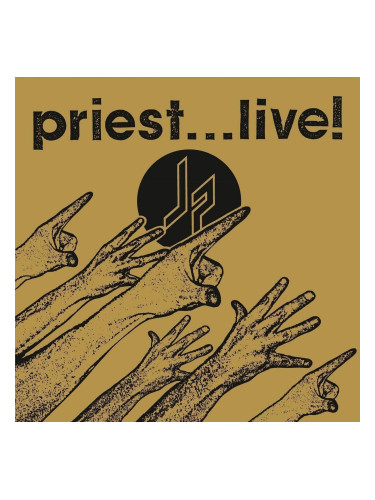 Judas Priest - Priest... Live! (2 LP)