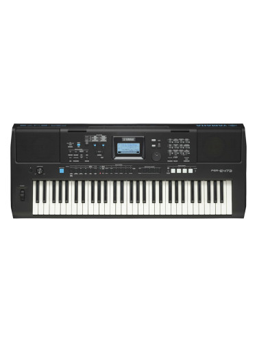 Yamaha PSR-E473 Синтезатор с динамика