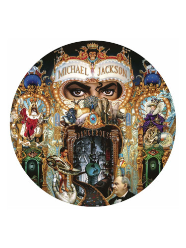 Michael Jackson - Dangerous (Picture Disc) (2 LP)