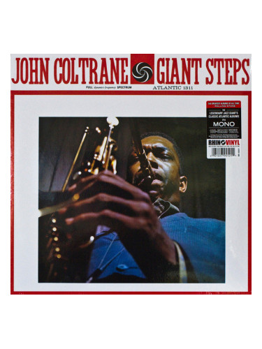 John Coltrane - Giant Steps (Mono) (Remastered) (LP)