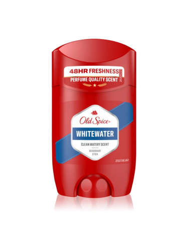 Old Spice Whitewater дезодорант стик за мъже 50 гр.