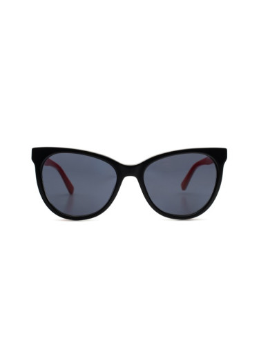 Moschino Love MOL039/S 807 IR 56 - cat eye слънчеви очила, дамски, черни