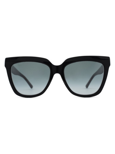 Jimmy Choo Julieka/S 807 9O 55 - cat eye слънчеви очила, дамски, черни