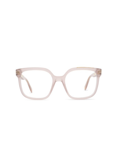 Marc Jacobs MJ 1054 35J 18 52 - диоптрични очила, квадратна, дамски, розови