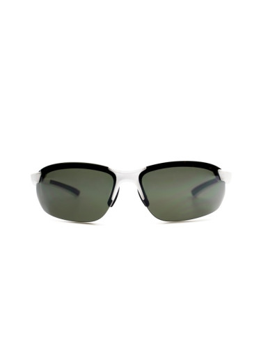 Smith Parallel Max 2 6HT XN 71 - правоъгълна слънчеви очила, unisex, бели, поляризирани