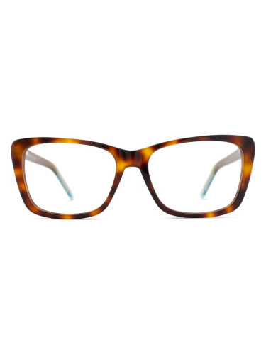 Marc Jacobs Marc 598 ISK 16 54 - диоптрични очила, правоъгълна, дамски, кафяви