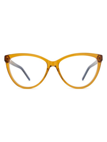 Marc Jacobs Marc 599 3LG 14 54 - диоптрични очила, cat eye, дамски, кафяви