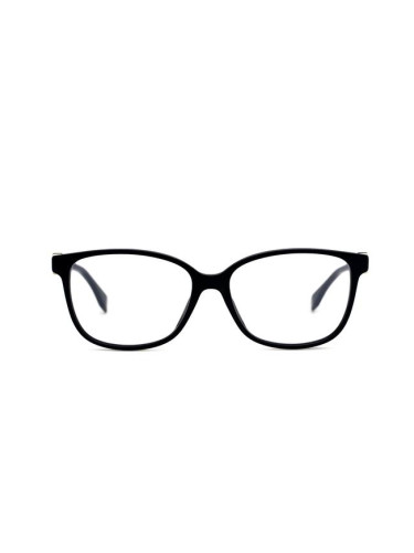 Fendi FF 0346 PJP 15 53 - диоптрични очила, правоъгълна, дамски, сини