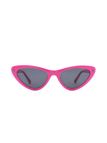 Chiara Ferragni CF 7006/S 35J IR 53 - cat eye слънчеви очила, дамски, розови
