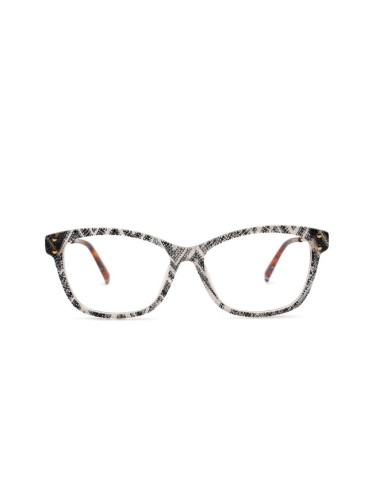 Missoni MIS 0006 S37 15 53 - диоптрични очила, правоъгълна, дамски, черни