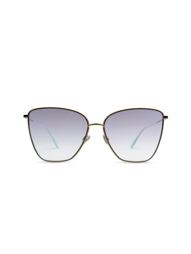 Dior Diorsociety1 3YG SO 59 - cat eye слънчеви очила, дамски, златни