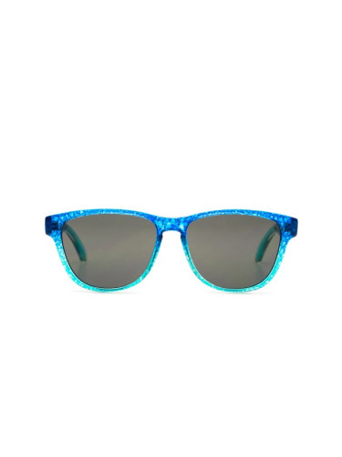 Roxy Mini Uma Ergey03000 Xbbs 50 - квадратна слънчеви очила, детски, зелени