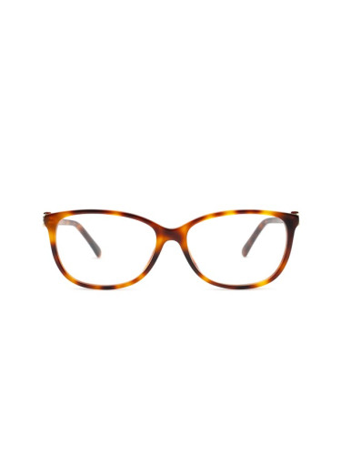 Jimmy Choo Jc308 086 15 54 - диоптрични очила, правоъгълна, дамски, кафяви
