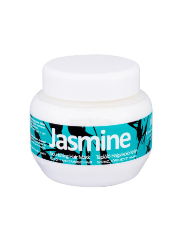 Kallos Cosmetics Jasmine Маска за коса за жени 275 ml