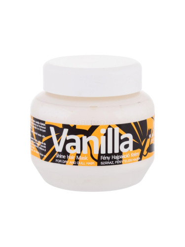 Kallos Cosmetics Vanilla Маска за коса за жени 275 ml