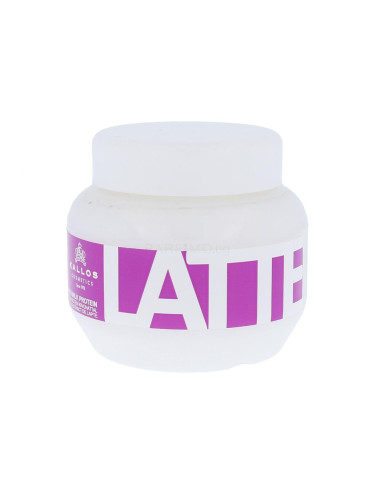 Kallos Cosmetics Latte Маска за коса за жени 275 ml