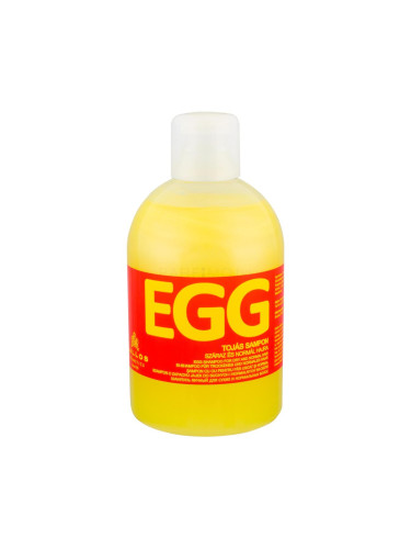 Kallos Cosmetics Egg Шампоан за жени 1000 ml