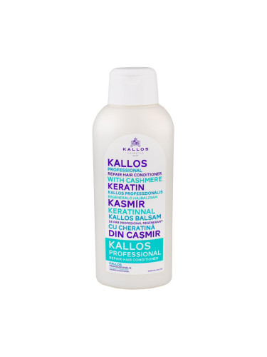 Kallos Cosmetics Professional Repair Балсам за коса за жени 1000 ml