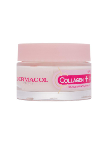 Dermacol Collagen+ SPF10 Дневен крем за лице за жени 50 ml