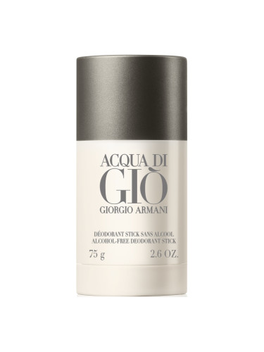 Giorgio Armani Acqua Di Giò Pour Homme Део стик мъжки 75ml