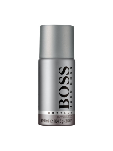 BOSS Bottled Deodorant Spray for Men Део спрей мъжки 150ml