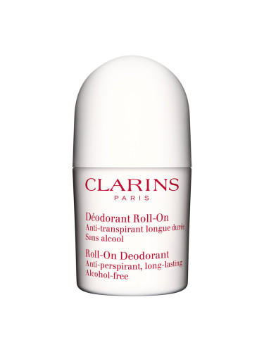 Clarins Gentle Care Roll-On Deodorant Део рол дамски 50ml