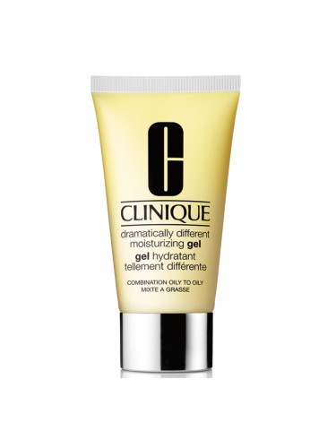 Clinique Dramatically Different Moisturizing Gel 24 - часов крем дамски 50ml