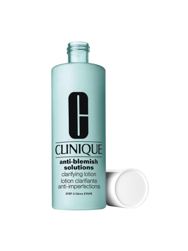 Clinique Anti-Blemish Solutions Clarifying Lotion Лосион за лице дамски 200ml