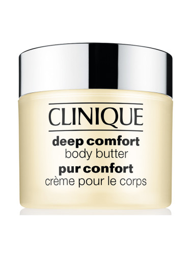 Clinique Deep ComFort Body Butter Крем за тяло дамски 200ml