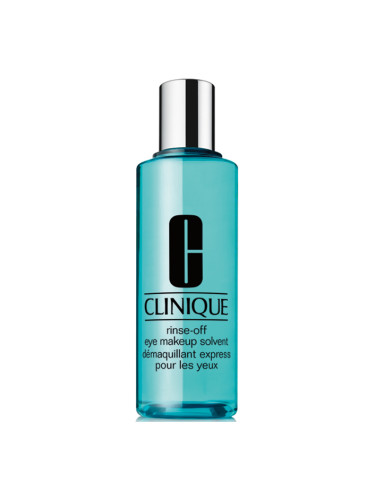 Clinique Rinse-Off Eye Makeup Solvent Почистващ за около очи дамски 125ml