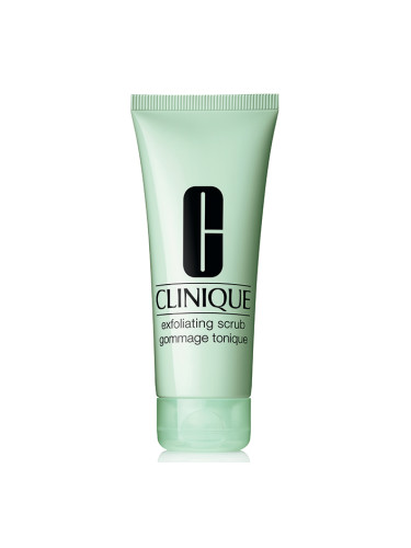 Clinique Exfoliating Scrub Ексфолиант за лице дамски 100ml