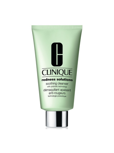 Clinique Redness Solutions Soothing Cleanser Почистваща пяна дамски 150ml